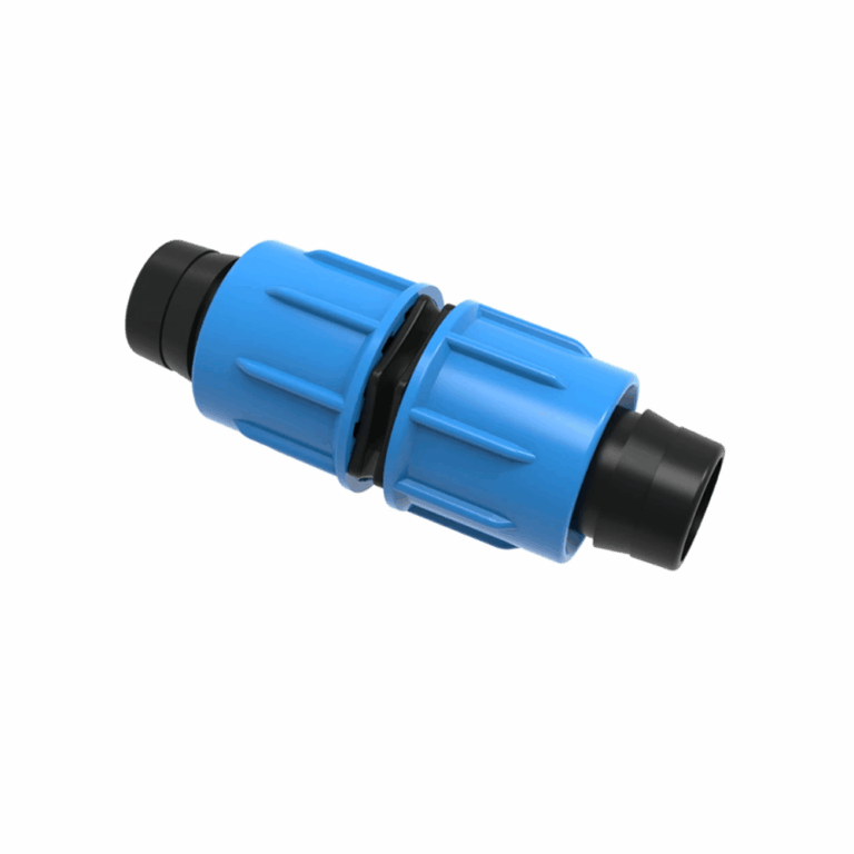 Acoplamiento-cinta-cinta-con-tuercas-RiegoControl