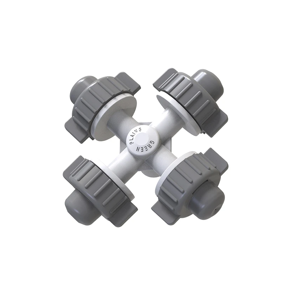 Micraspersor-de-de-4-salidas,-riegocontrol