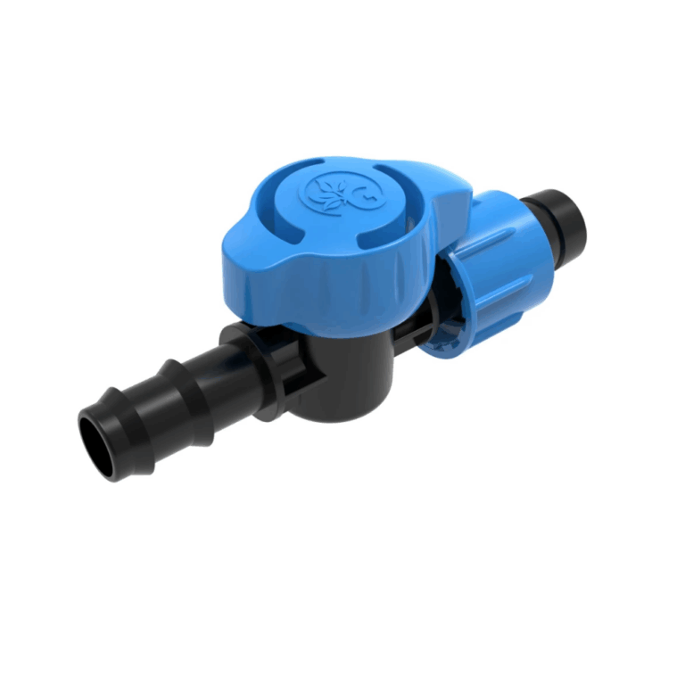 Mini-valvula-barbado-para-cinta-de-goteo-RiegoControl