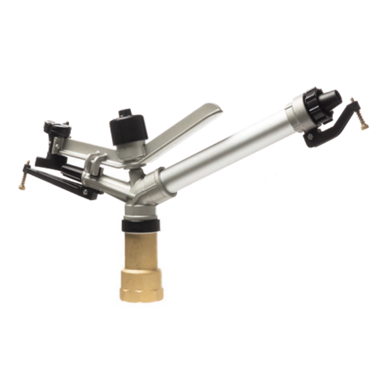 Aspersor-agricola,-cañon,-Duplex-2-pulg.-SIME-Riego-Control